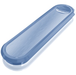 [91078] Set posate in acciaio con custodia Picnik Adults blu Maped