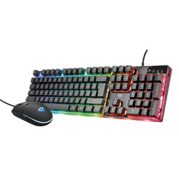 [91291] Set Tastiera + mouse gaming Azor GXT838 Trust