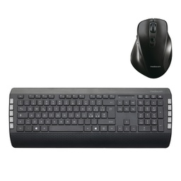 [95815] Set tastiera wireless + mouse wireless NX991 - Mediacom