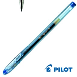 [29357] Sfera gel G-1 0,7mm blu PILOT