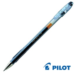[29356] Sfera gel G-1 0,7mm nero PILOT