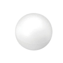 [73928] SFERA in POLISTIROLO ESPANSO D80mm RI.PLAST