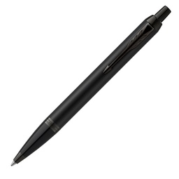 [92669] Sfera M IM Archromatic Black Edition Parker