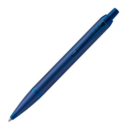 [95959] Sfera M IM Monochrome blu Parker