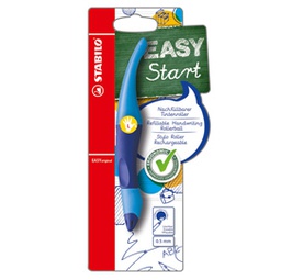 [80101] SFEROGRAFICA STABILO EASYORIGINAL PER MANCINI con REFILL BLU