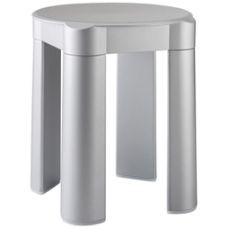 [82589] Sgabello componibile Maxi Dumbo H39cm Bianco Mar Plast