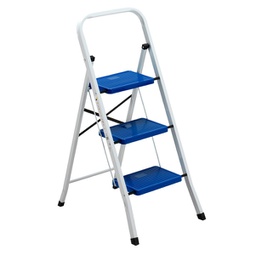 [91852] Scaletta Everest a 3 gradini in acciaio