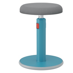 [94554] Sgabello sit-stand Ergo Cosy Blu - Leitz