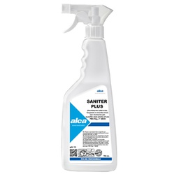 [94899] Sgrassante Saniter Plus 750ml Presidio medico chirurgico Alca