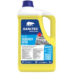 [96805] Sgrassante universale Ultra Limone 5lt Sanitec