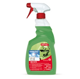 [82744] Sgrassatore Disinfettante Multi Activ 750ml Sanitec