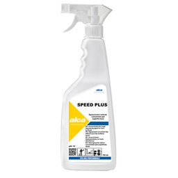 [94604] Sgrassatore radicale concentrato per superfici Speed Plus 750ml Alca