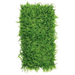 [97860] Siepe sintetica Amazzonia Verdecor 0,5x1m Verdemax (Delist