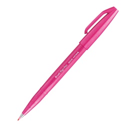 [94282] Sign Pen Brush rosa Pentel