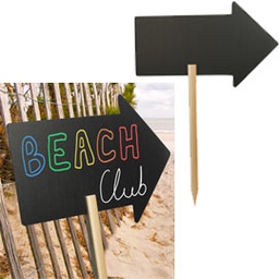 [74559] Silhouette Board Sticks FRECCIA 67x49,2cm Securit