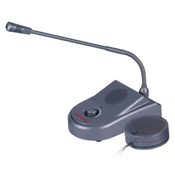 [90964] Sistema interfonico microfono + altoparlante GBC
