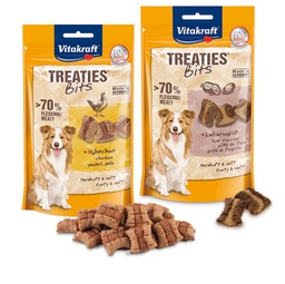 [92013] Snacks Treaties per cani gusto fegato 120gr