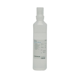 [64267] SOLUZIONE FISIOLOGICA SODIO DI CLORURO 250ML