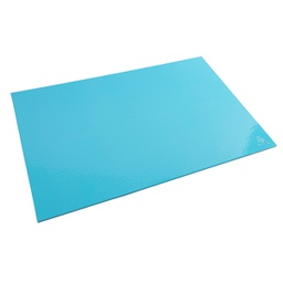 [95214] Sottomano Aquarel azzurro 60162D Exacompta