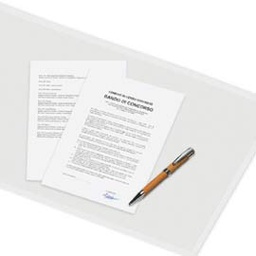 [56322] Sottomano Durella TRASLUCENT 40x60cm 43640 LAUFER