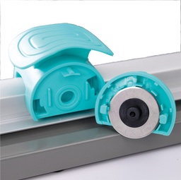 [81074] SPARE BLADE STRIGHT (lama di ricambio x Taglierina 13939 Titanium