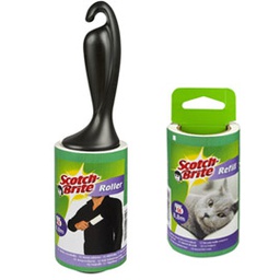 [47342] SPAZZOLA ADESIVA LEVAPELUCCHI LR1