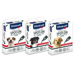 [91990] Spot On - Soluzione per infestazioni da pulci e zecche per cani 20-40kg