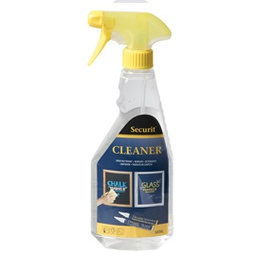 [77386] SPRAY 500ml PULIZIA GESSO LIQUIDO Waterproof Securit