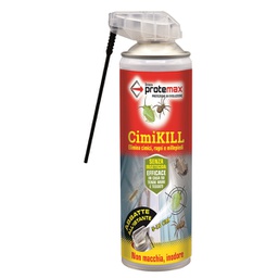 [95730] Spray Cimi kill per ragni cimici e millepiedi 500ml Protemax
