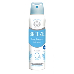 [91612] Spray deodorante Freschezza talcata Breeze 150ml