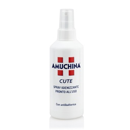 [91498] Spray igienizzante per la cute Amuchina 200ml