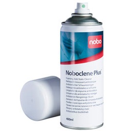 [58917] SPRAY NOBOCLEAN PLUS 400ML PER LAVAGNE BIANCHE