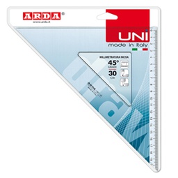 [34861] SQUADRA UNI ARDA 45  30 CM