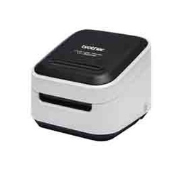 [BRO-VC500W] Stampante di etichette a colori con tecnologia Zink VC-500W