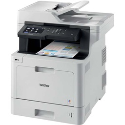 [BRO-MFCL8900DW] Stampante multifunzione MFC-L8900 CDW laser 4 in 1 a colori a 31ppm con rete