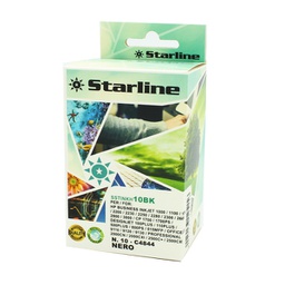 [SSTINKH10BK] Starline Cartuccia ink per Hp N.10 NERO 69ML