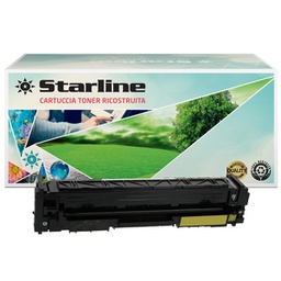 [STLHCF532A] Starline Toner Giallo per  Hp LASERJET PRO MFP M180N / MFP M181FW / M154A