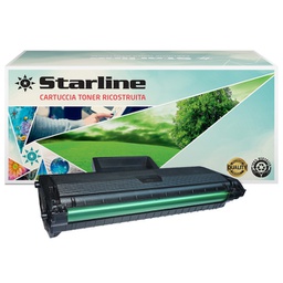 [STLHW1106A] Starline Toner Nero per HP LASER N 106A per 107A / 107R / 107W / MFP 3.000 pag