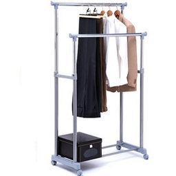 [74267] STENDER APPENDIABITI DOPPIO 90CM AC9002