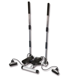 [92956] STEPPER WALKY MAXI COMPLETO DI ELASTICI