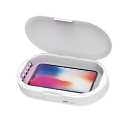 [90480] Sterilizzatore UV-C per smartphone e altri oggetti