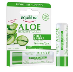 [95030] Stick labbra Aloe 5,5ml Equilibra