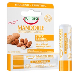 [95029] Stick labbra Mandorle 5,5ml Equilibra