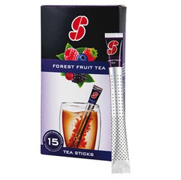 [81859] Stick tE' in alluminio gusto Forest Fruit EssseCaffE'