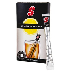 [81858] Stick tE' in alluminio gusto Lemon Black EssseCaffE'