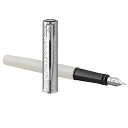 [95968] Stilo F Allure DLX bianco Waterman