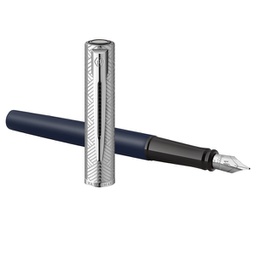 [95964] Stilo F Allure DLX blu Waterman