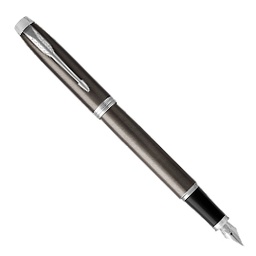 [79589] STILOGRAFICA IM CT DARK ESPRESSO M PARKER