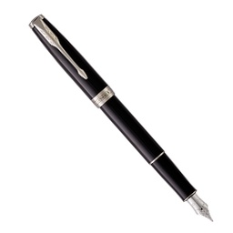 [79568] STILOGRAFICA SONNET LAQUE BLACK CT PARKER