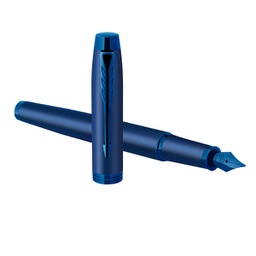 [95957] Stilo M IM Monochrome blu Parker